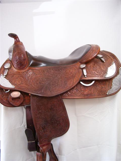 Used Saddle:- Image Number:1